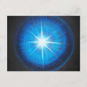 Light of Intuition Postcard