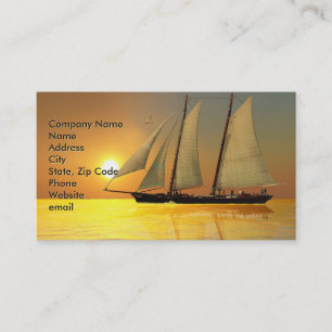 Light of Life Business Card