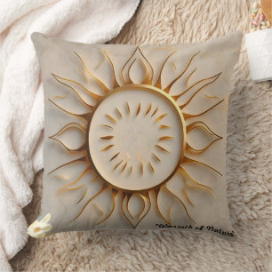 "Light of Life" Cushion