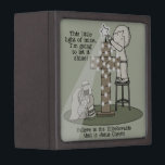 Light of Mine Gift Box<br><div class="desc">Little Boy is seen standing on a stool as he adjusts the star on top of the lighted cross. The light from the star shines on the Holy family of Joseph, Mary and the baby Jesus in this Christmas inspired image. Let your light shine.</div>