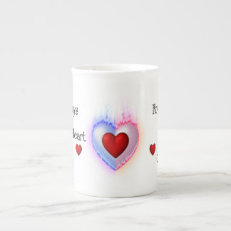 Light Of My Life Bone China Mug