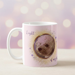 Light of My Life  Coffee Mug