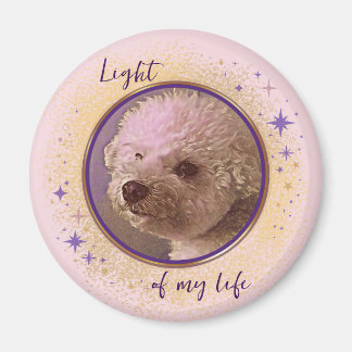 Light of My Life Magnet