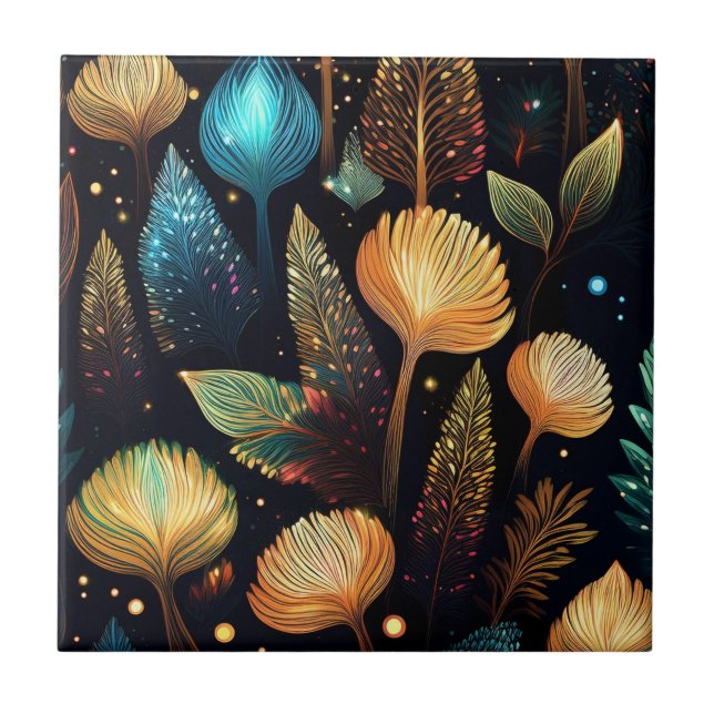 Light of Nature  Tile (Front)