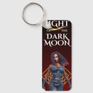 Light of the Dark Moon Keychain - Maradobu