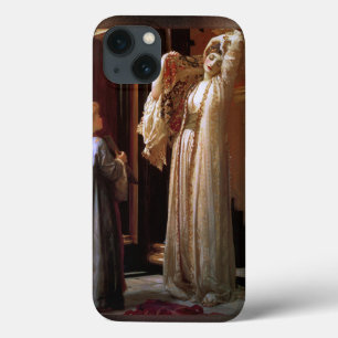 Light of the Harem by Lord Frederic Leighton iPhone 13 Case
