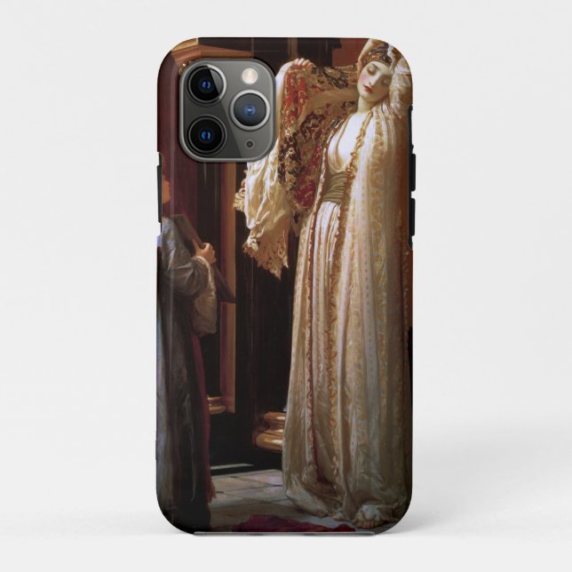 Light of the Harem by Lord Frederic Leighton Case-Mate iPhone Case (Back)
