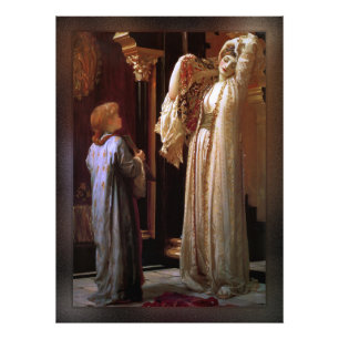 Light of the Harem by Lord Frederic Leighton Photo Print