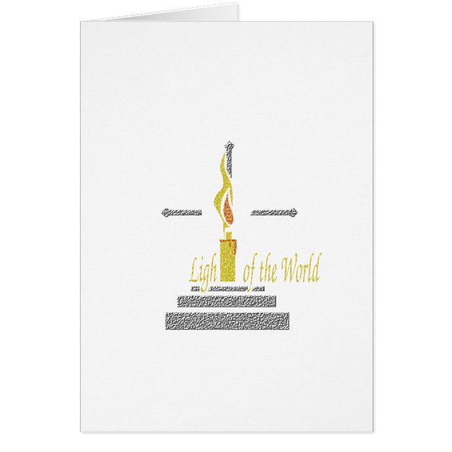 Light of the World (Front)