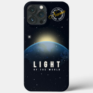 Light of the World iPhone 13 Pro Max Case