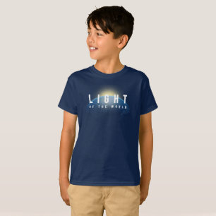 Light of the World Kids T-Shirt
