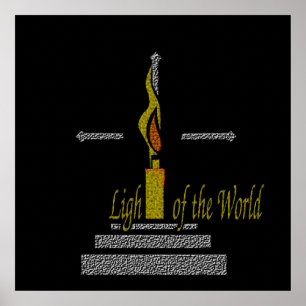 Light of the World Poster