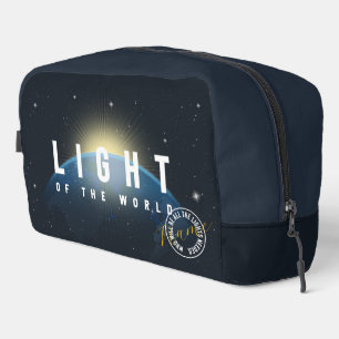Light of the World Print Cut Sew Bag