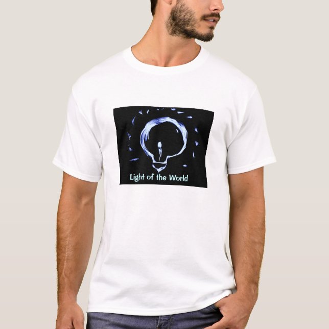 Light of the World T-Shirt (Front)