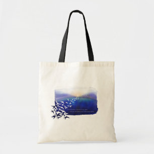 Light of Unity Tote Bag