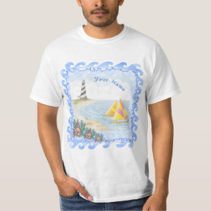 Light One Lighthouse  t-shirt