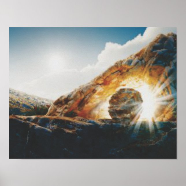  Light Overpowers Darkness I 14X11  Poster (Front)