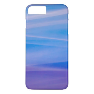 Light painting abstract colour trails iPhone 8 plus/7 plus case