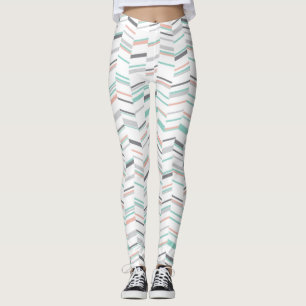 Light Pastel Line Women's Leggings