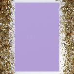 Light Pastel Purple Solid Colour Flyer<br><div class="desc">Light Pastel Purple Solid Colour</div>