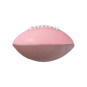 Light Pink American Football