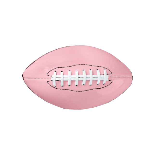Light Pink American Football (Front)