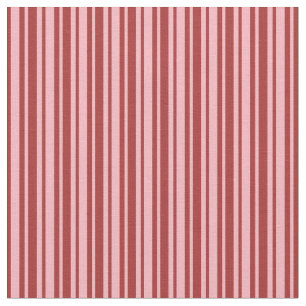 Light Pink and Brown Coloured Lines Fabric