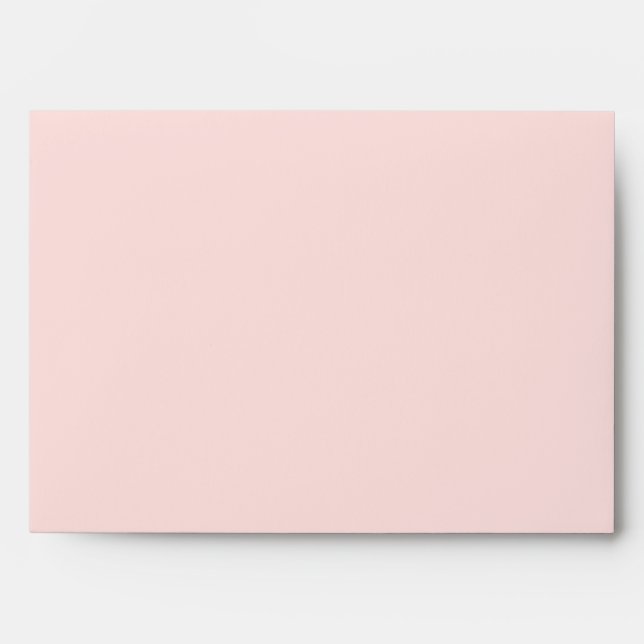 Light Pink Blush Envelope (Front)