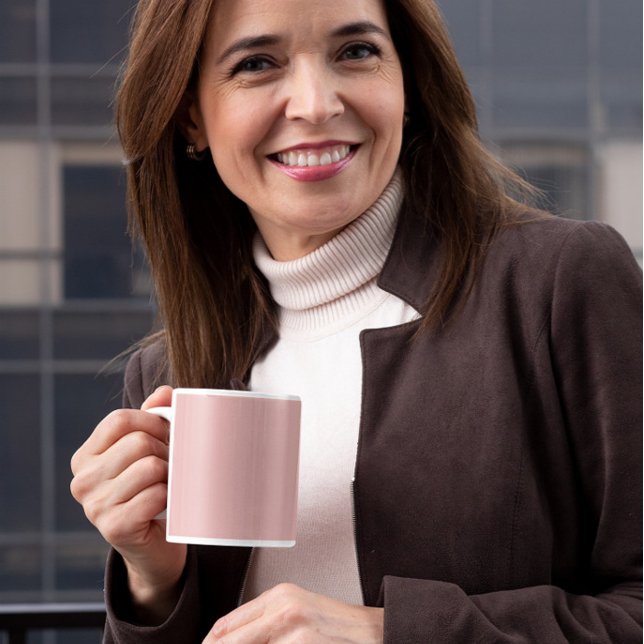 Light Pink Coffee Mug (Creator Uploaded)