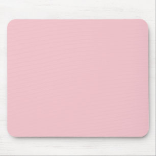 Light Pink Colour Mouse Mat