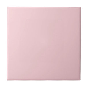 Light Pink Colour Tile