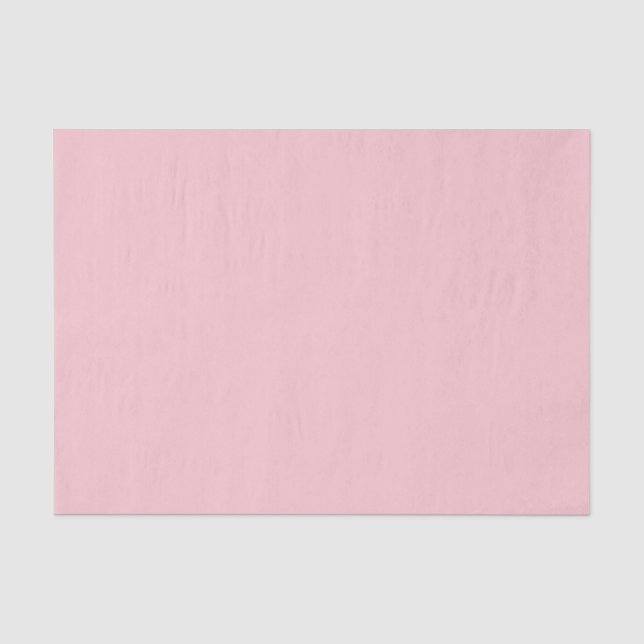 Light Pink Colour Tissue Paper (Front)