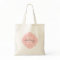 Light Pink Custom Personalised Monogram