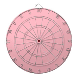 Light Pink Dartboard