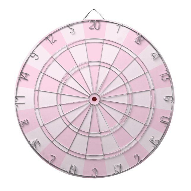 Light Pink Dartboard (Front)