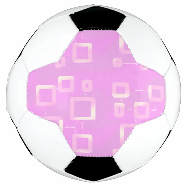 Light Pink Football (Front)