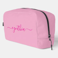 Light Pink Girly Signature