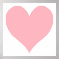 Light Pink Heart