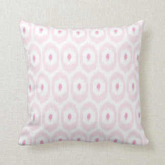 Light Pink iKat Pillow