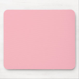 Light Pink Mouse Mat