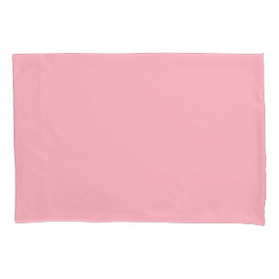 Light Pink Pillowcase