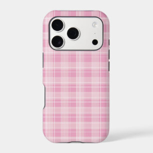 Light Pink Plaid Pattern