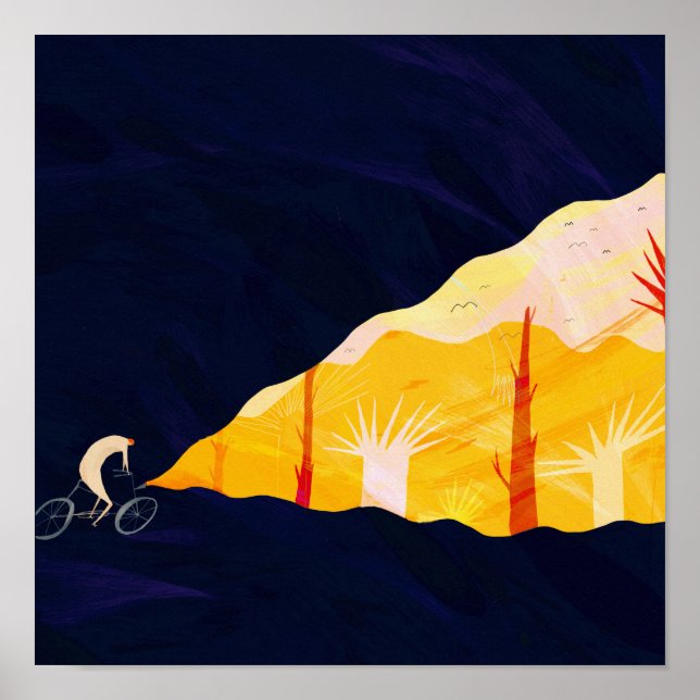 Light Poster (Front)