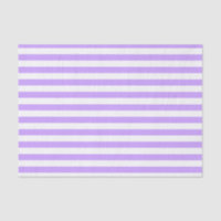 Light Purple and White Stripes