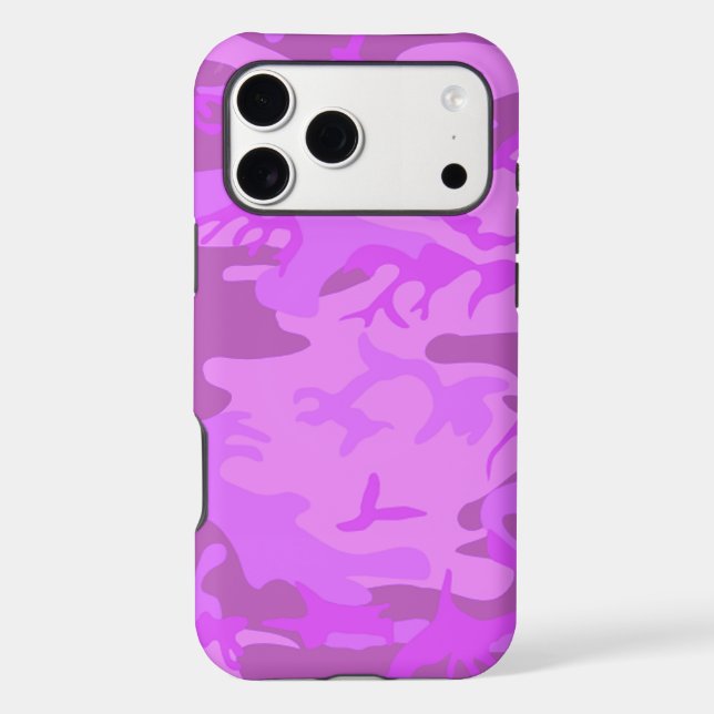 Light Purple Camouflage (Back)