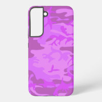 Light Purple Camouflage