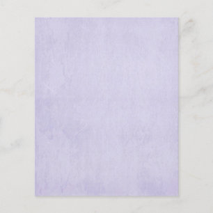LIGHT PURPLE CARDBOARD BACKGROUND WALLPAPER TEMPLA FLYER