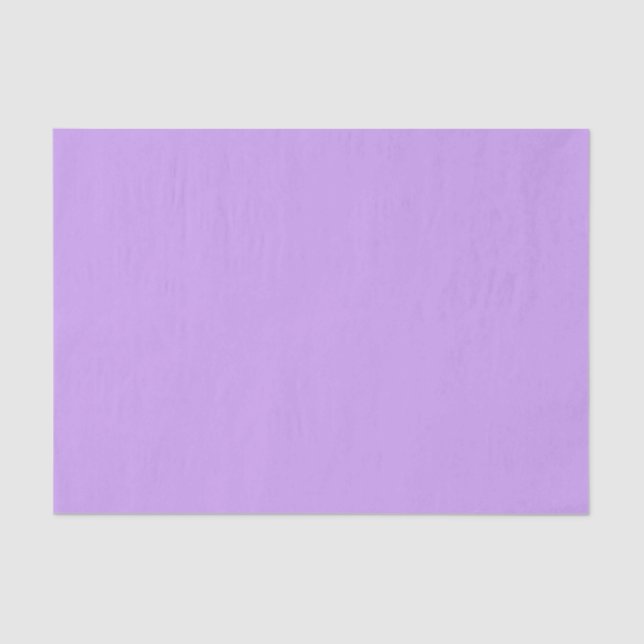 Light Purple Tissue Paper (Front)