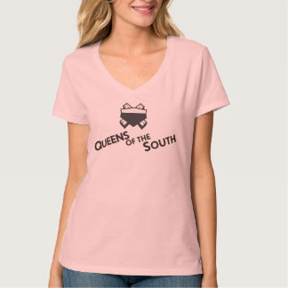 Light Queens of the South T-Shirt