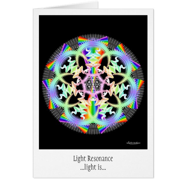 Light Resonance (Front)
